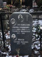Малев Евгений Андреевич